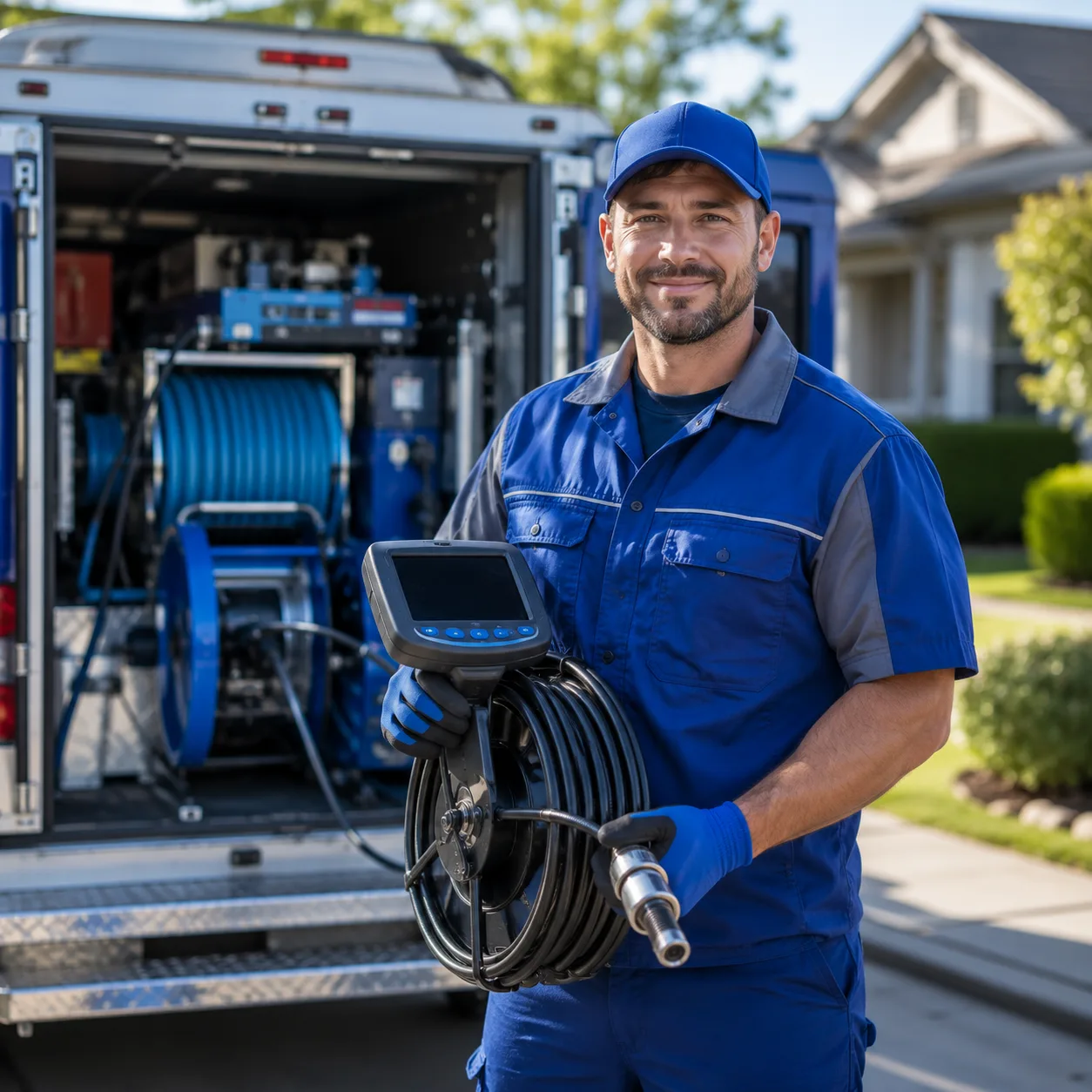 Local drainage restoration specialists in Spring City, UT